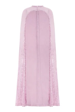 Amora Long Cape