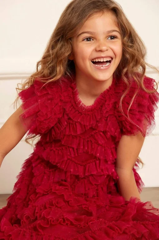 Genevieve Kids Dress
