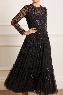 Margot Ankle Gown
