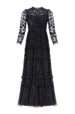 Margot Ankle Gown