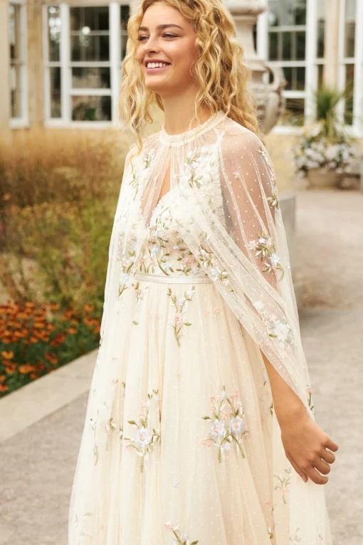 Petunia Gown