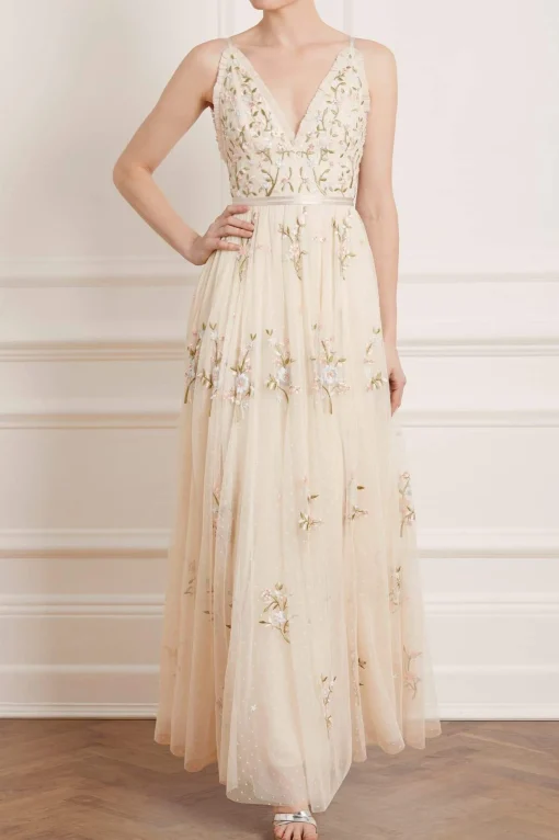 Petunia Gown