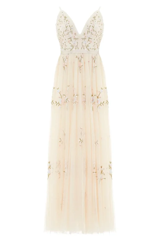 Petunia Gown