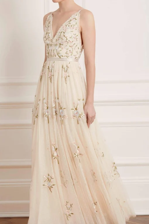 Petunia Gown