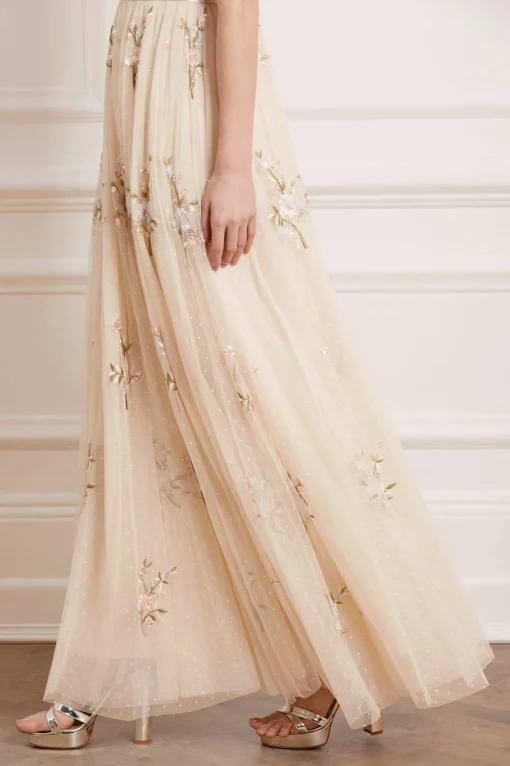 Petunia Gown