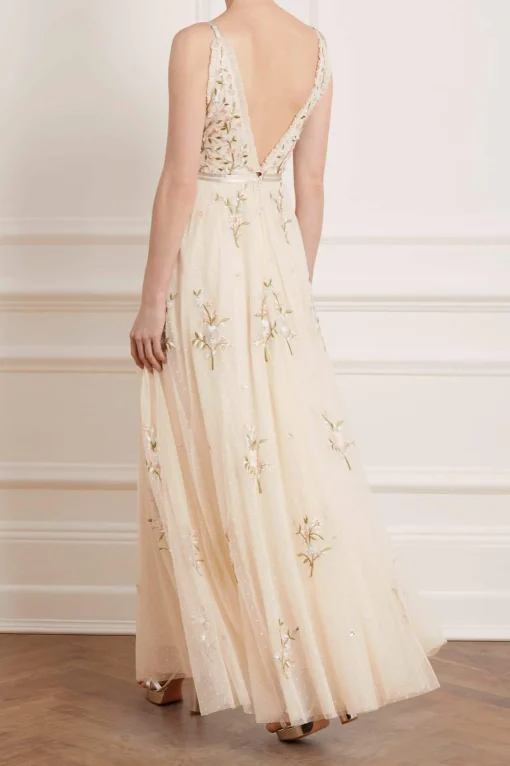 Petunia Gown
