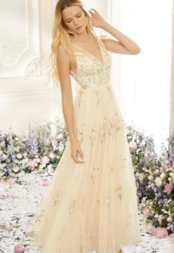 Petunia Gown