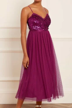 Tempest Bodice Cami Ballerina Dress