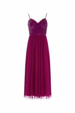 Tempest Bodice Cami Ballerina Dress