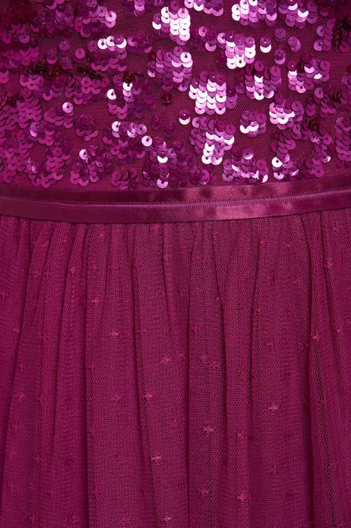 Tempest Bodice Cami Ballerina Dress