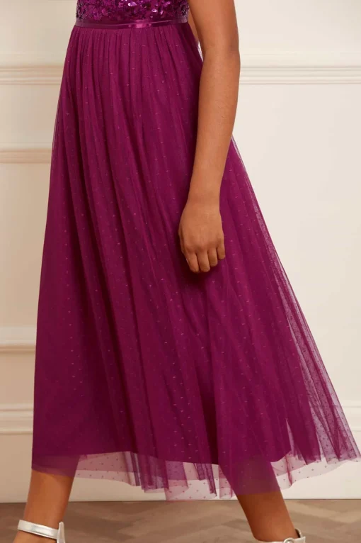 Tempest Bodice Cami Ballerina Dress