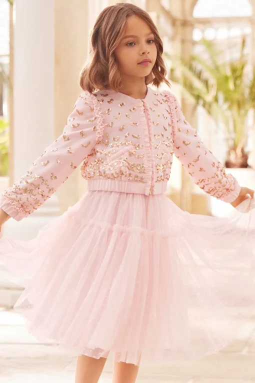 Tulle Kids Skirt